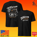 Thrashin Supply Support Your Local Taco Shop T-shirt