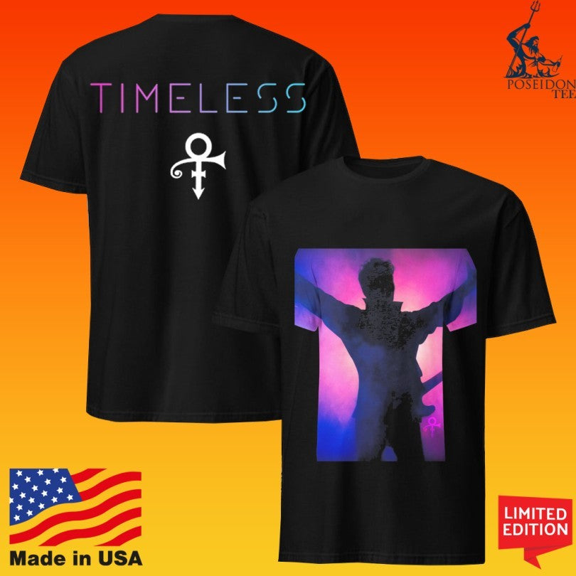 Timeless Silhouette Sublimated T-shirt