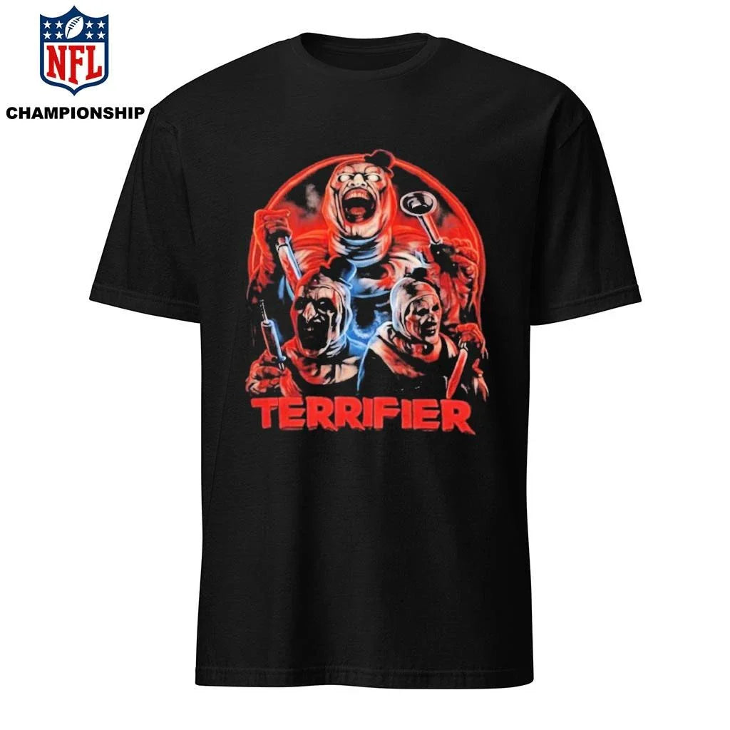 Tired Peasant Terrifier Shirt