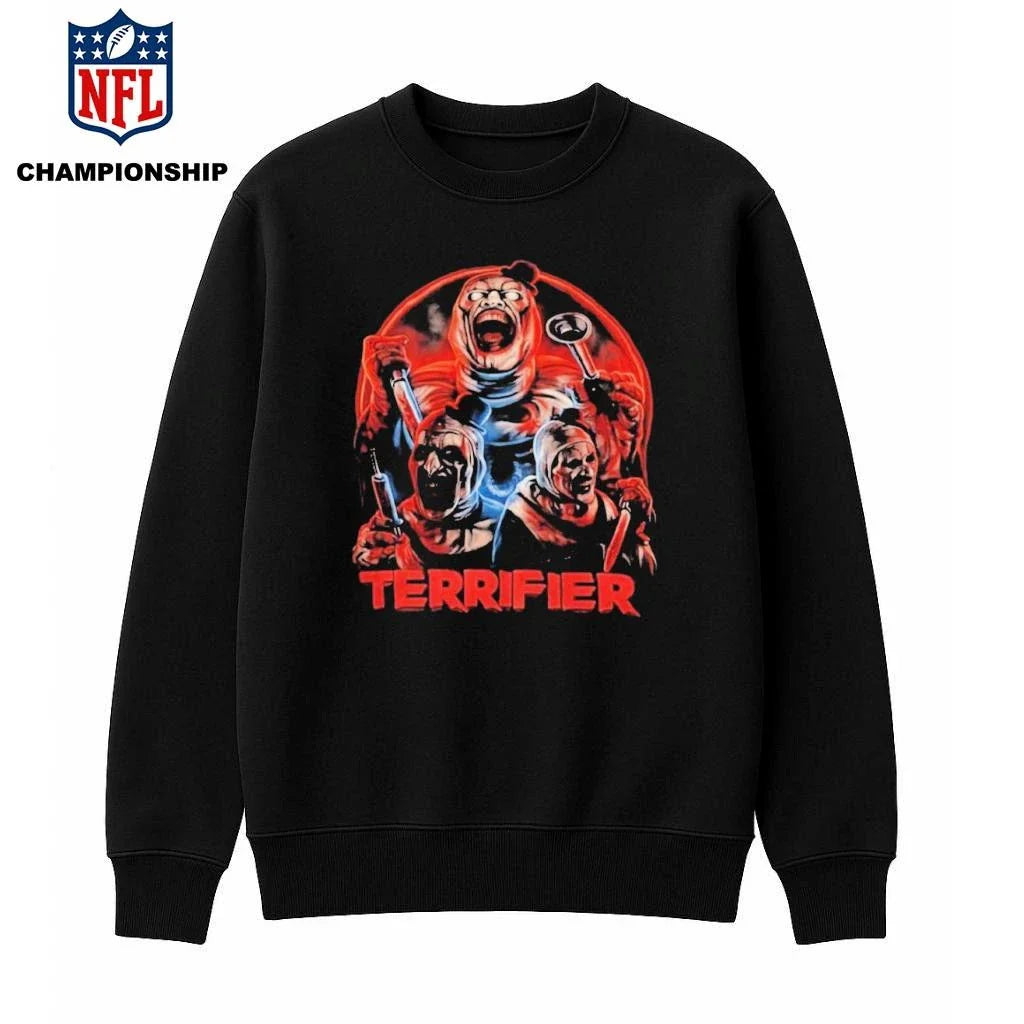 Tired Peasant Terrifier Shirt