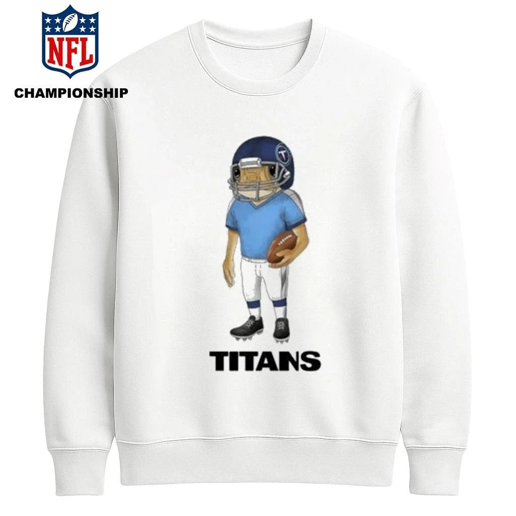 Titans Bad Bunny Graphic Shirt