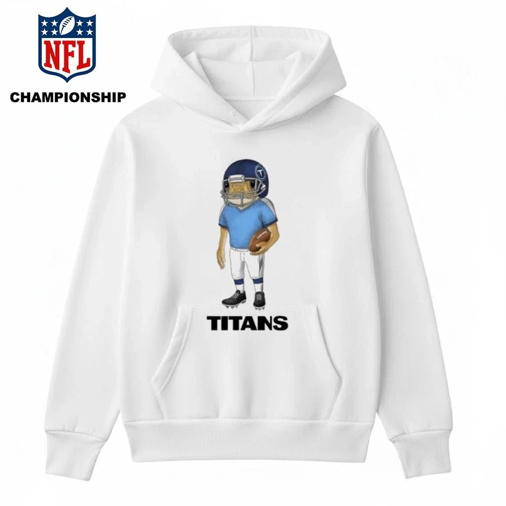 Titans Bad Bunny Graphic Shirt