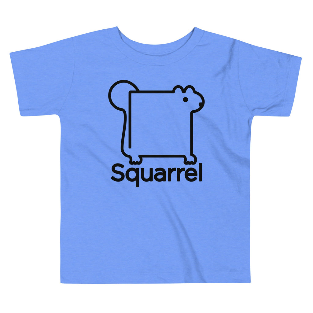 Squarrel Kid's Toddler Tee