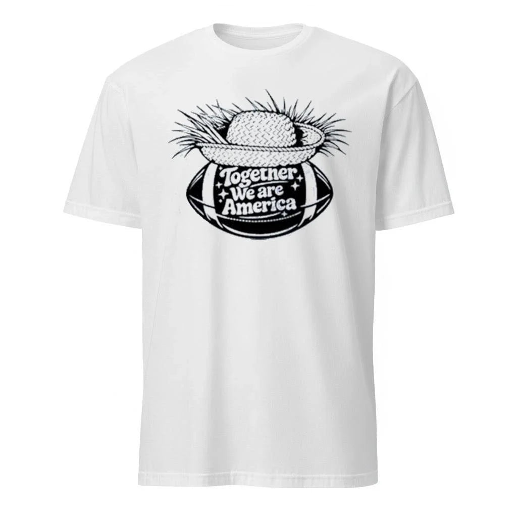 Together We are America Benito Bowl Shirt