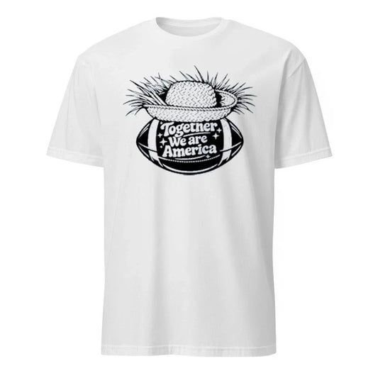 Together We are America Benito Bowl Shirt
