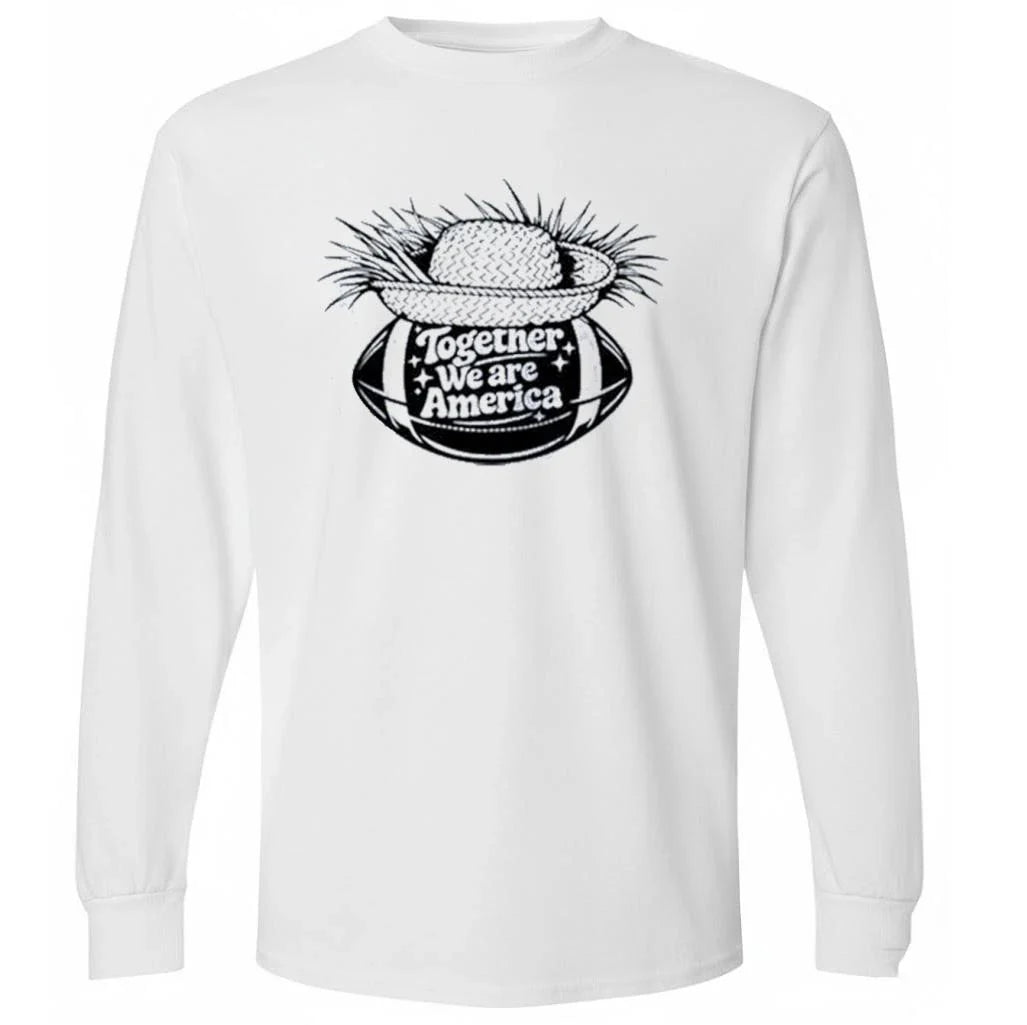 Together We are America Benito Bowl Shirt