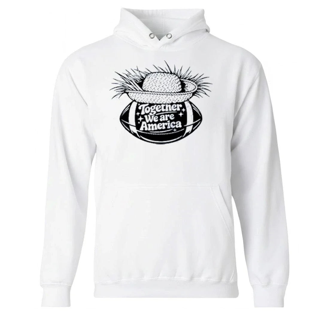 Together We are America Benito Bowl Shirt
