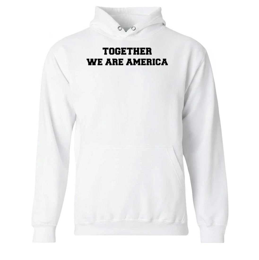 Together We Are America Comfort Shirt