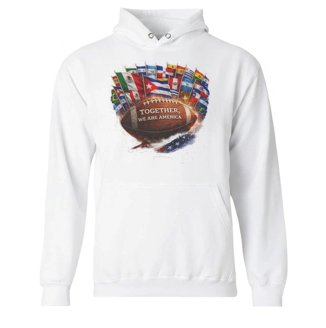 Together We Are America Graphic Shirt