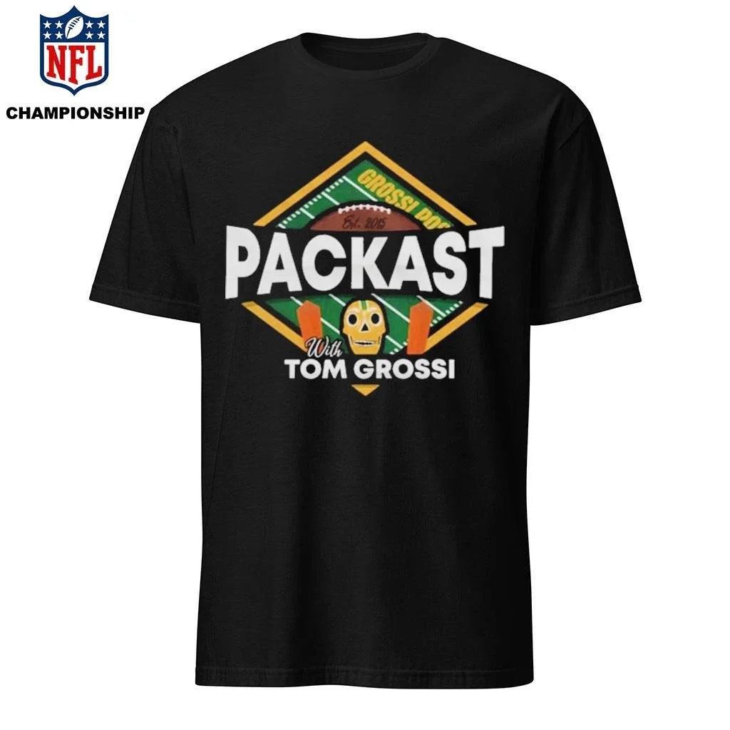 Tom Grossi Packast Shirt