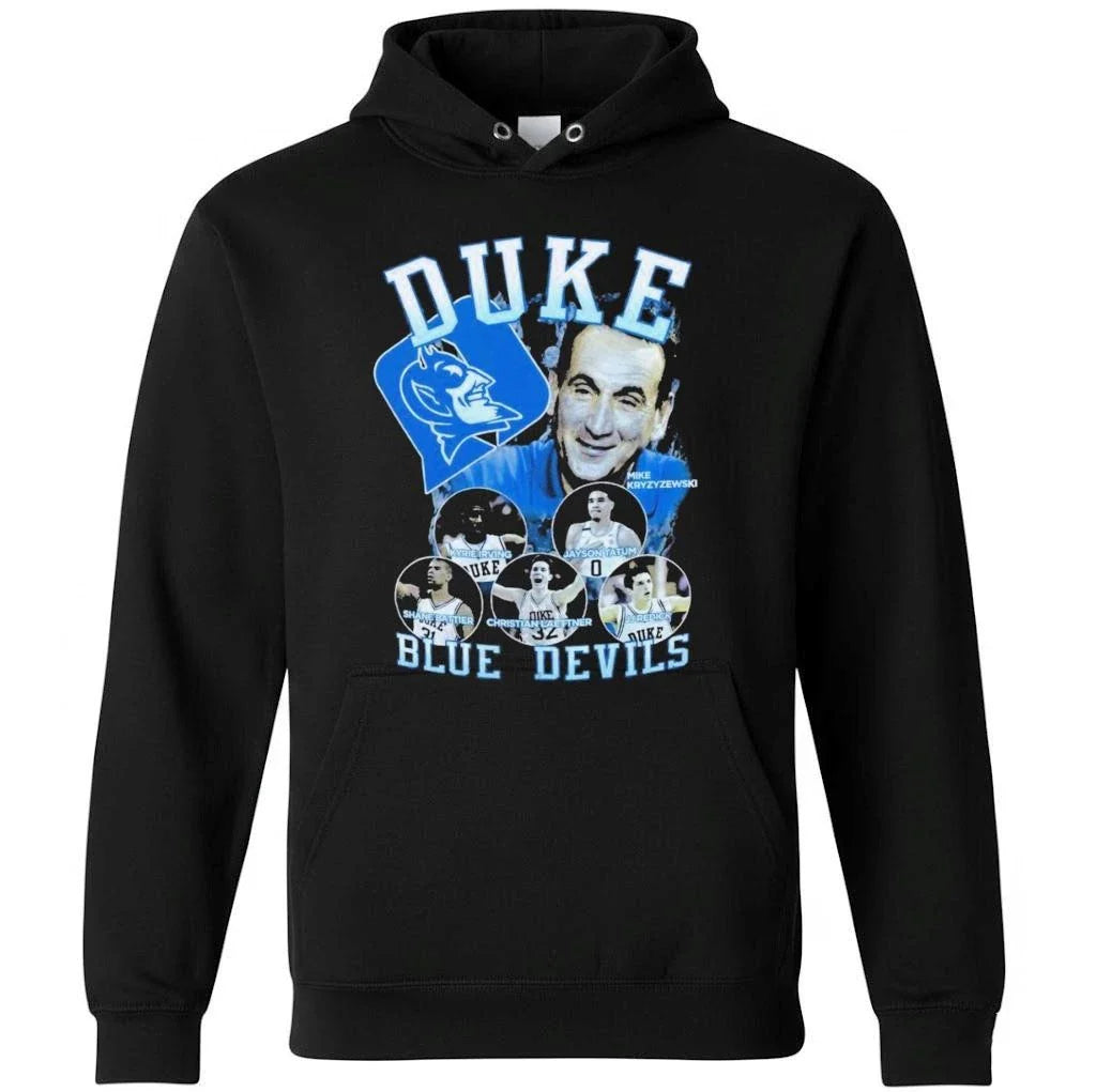 Tommy McBuckets Duke Giveaway Shirt