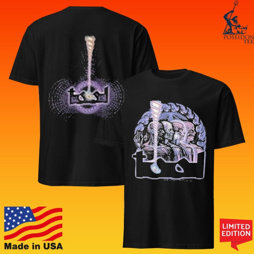 Tool Lateralus Dissection Carbon Range T-shirt