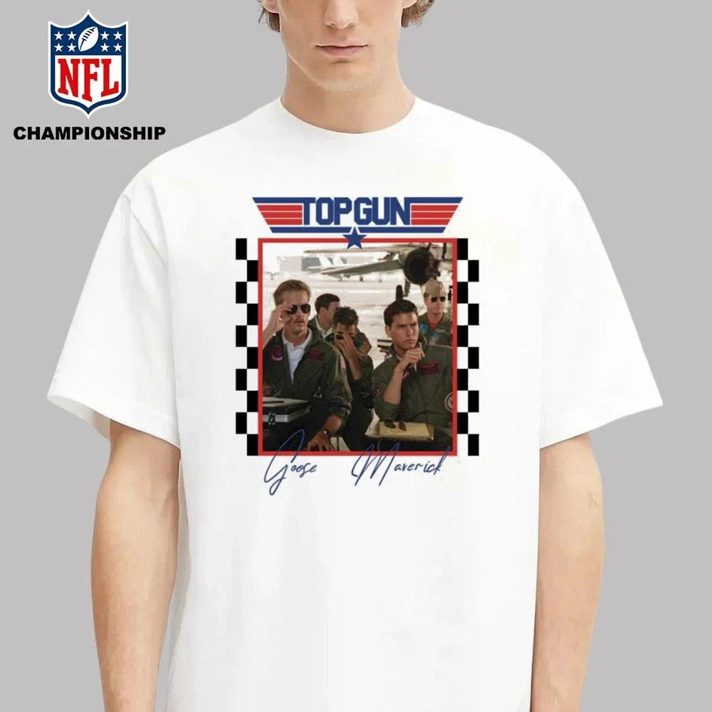 Top Gun Goose Maverick Shirt