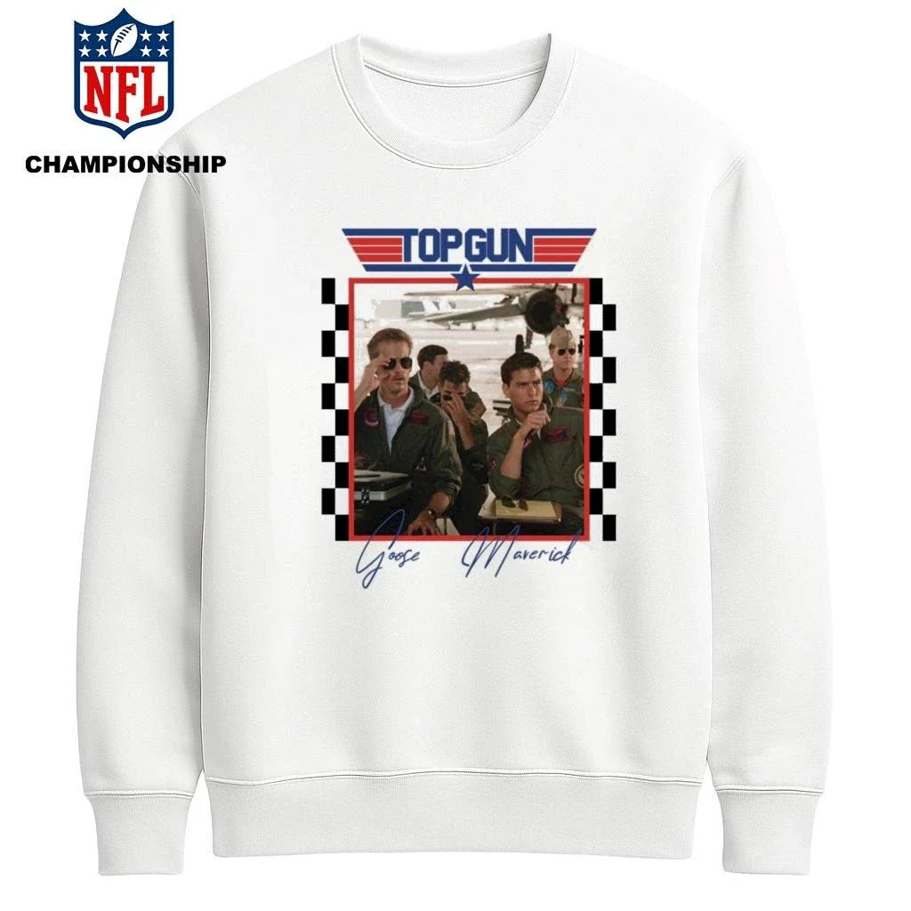 Top Gun Goose Maverick Shirt