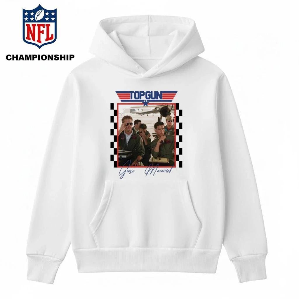 Top Gun Goose Maverick Shirt