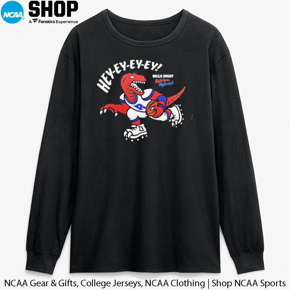 Toronto Raptors Bills Hey T-Shirt