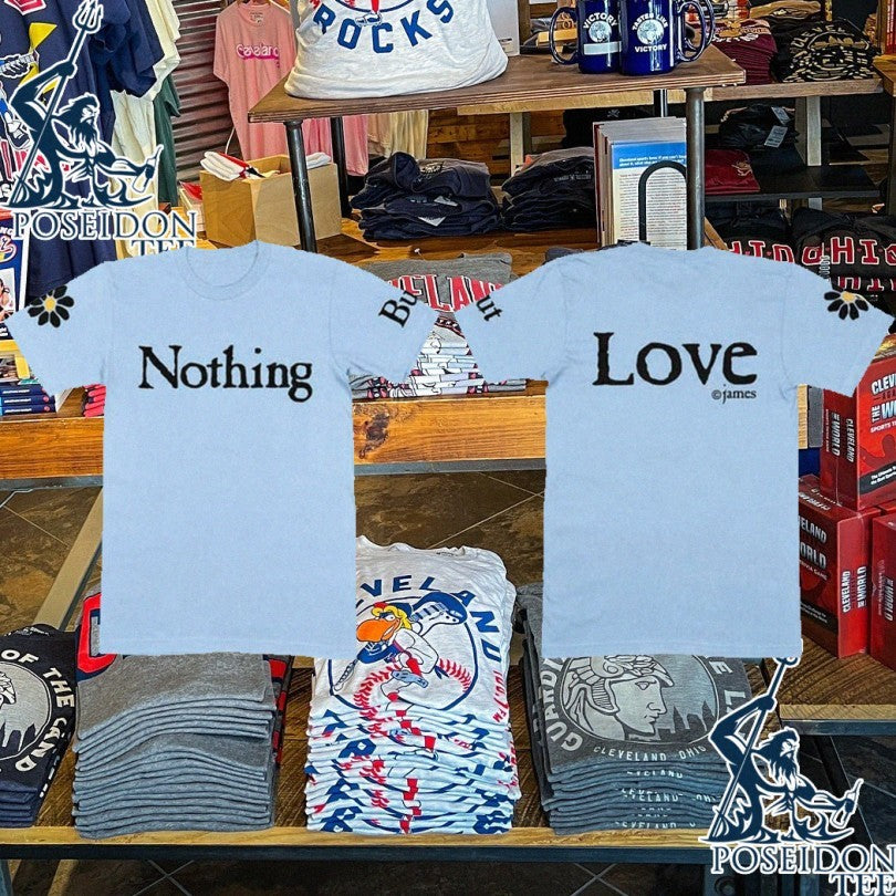 Townsend Music Nothing But Love T-shirt