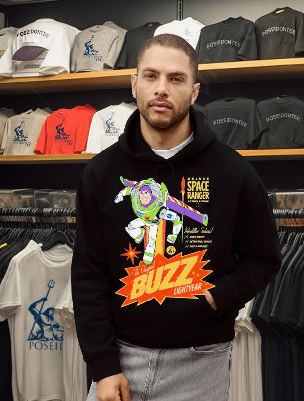 Travis Kelce Buzz Lightyear T-shirt