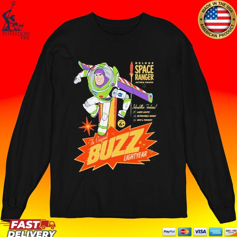 Travis Kelce Buzz Lightyear T-shirt