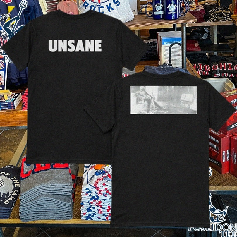 Travis Scott Unsane T-shirt