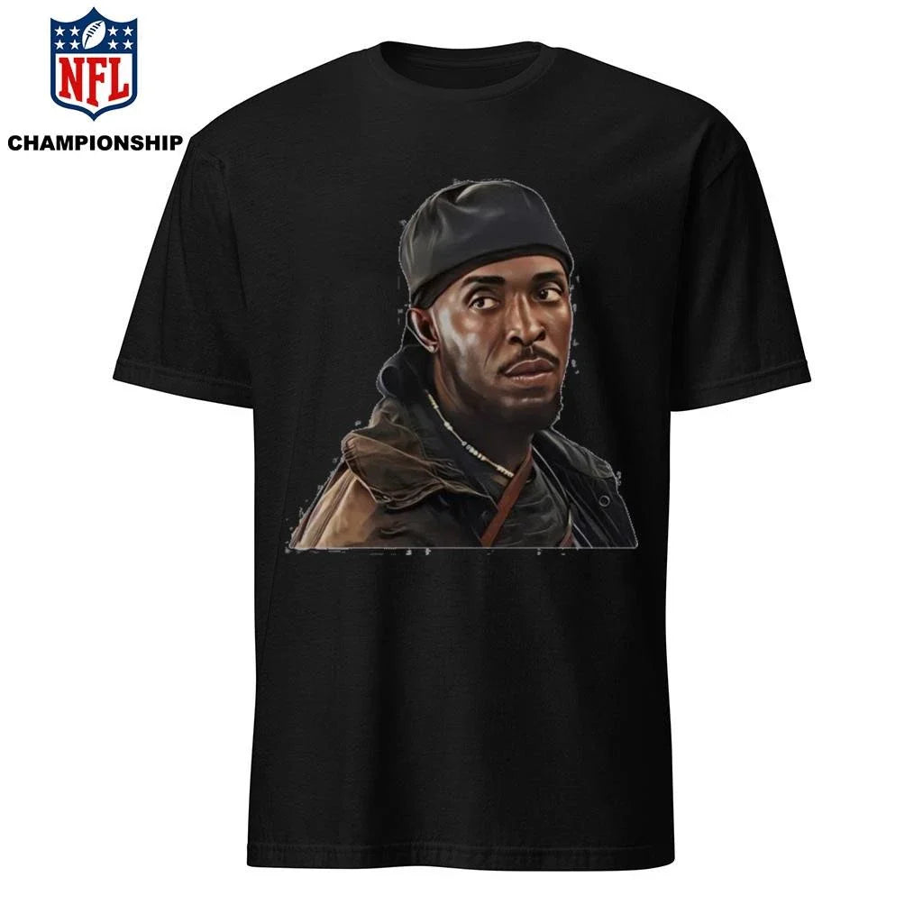 Tray Chaney The Wire Omar Shỉt