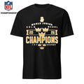 Tre Kronor World Juniors Gold Medal 2026 Champions Shirt