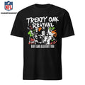 Treaty Oak Revival 2026 Tour West Texas Degenerate Tour Shirt