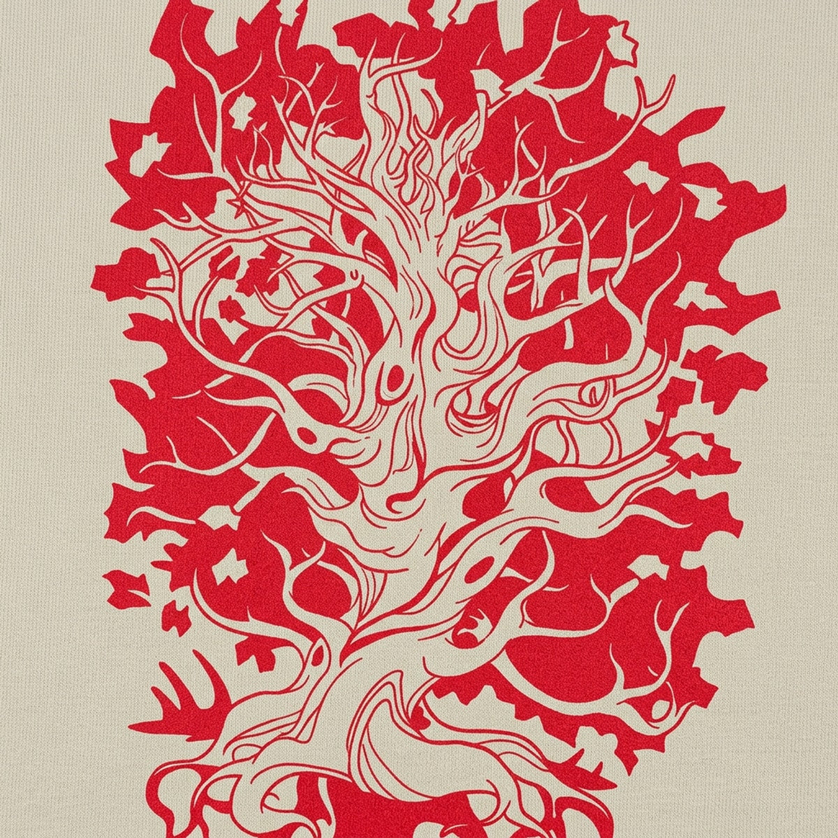 Tree Of Life Illustration