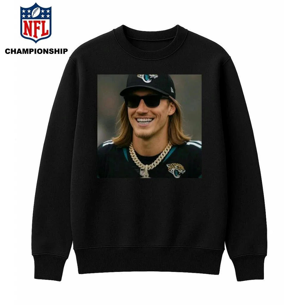 Trevor Lawrence Grillz Shirt
