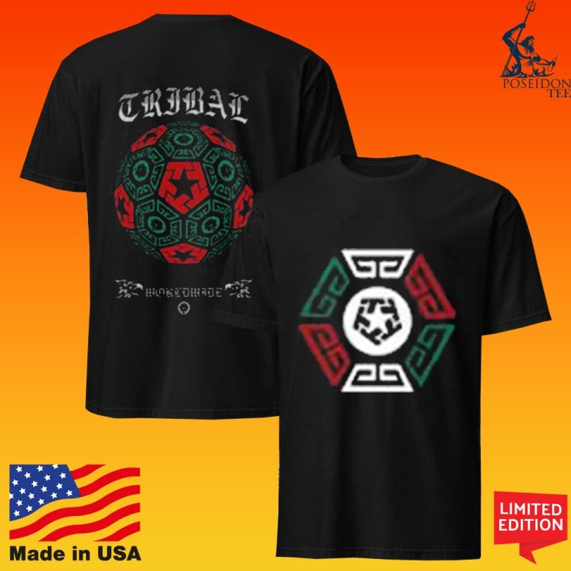 Tribal gear Soccer T-shirt
