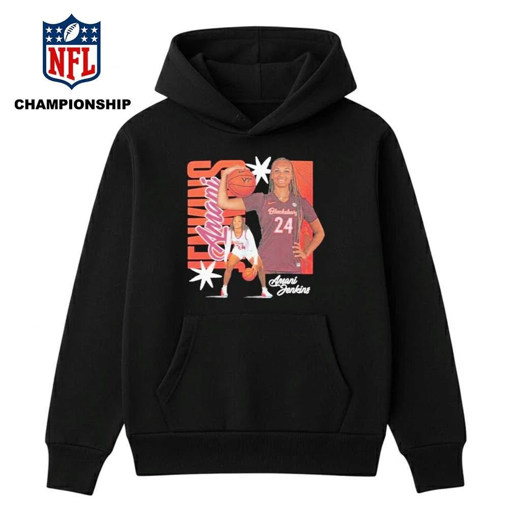 Triumph Amani Jenkins Player Shirt