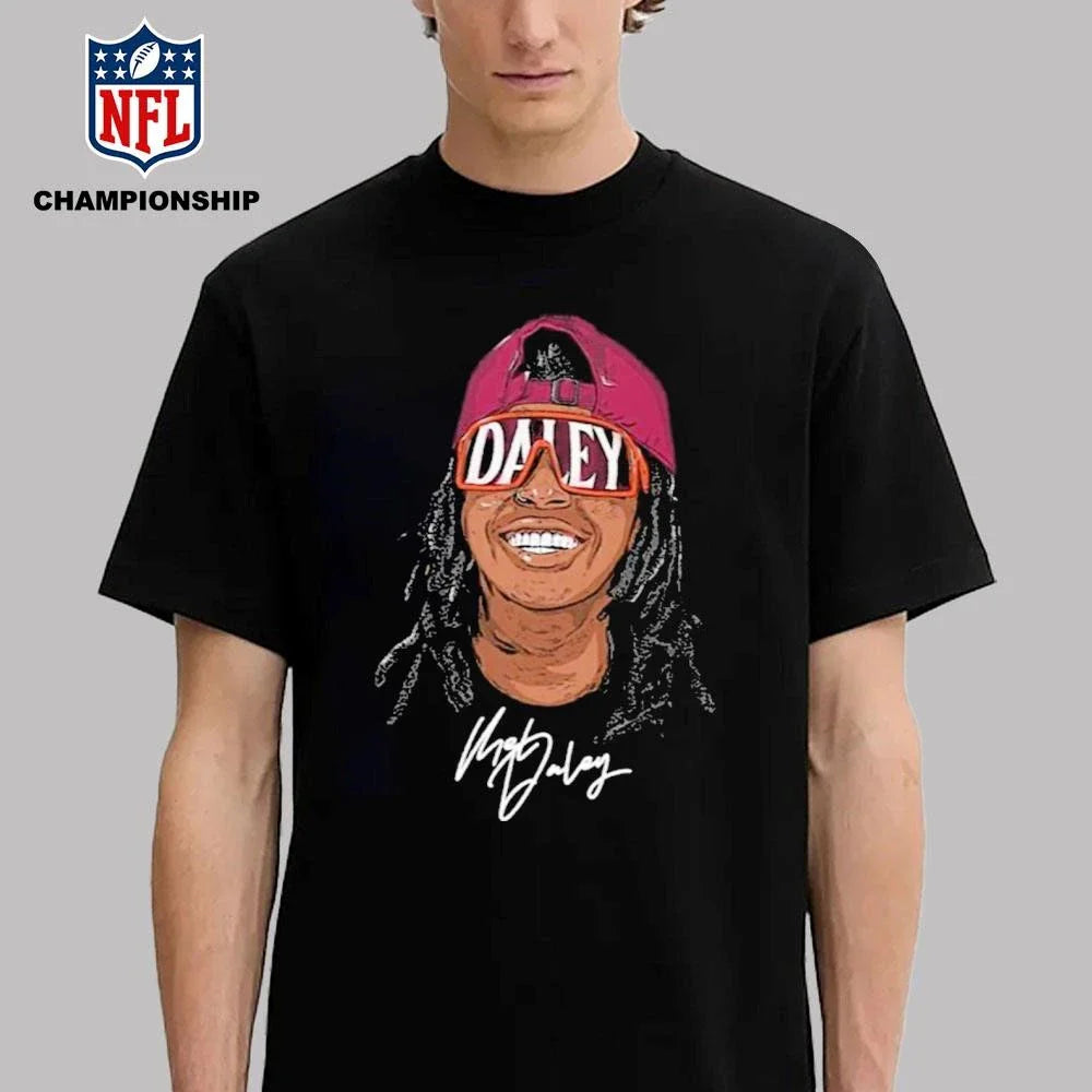 Triumph Mel Daley Player Shirt