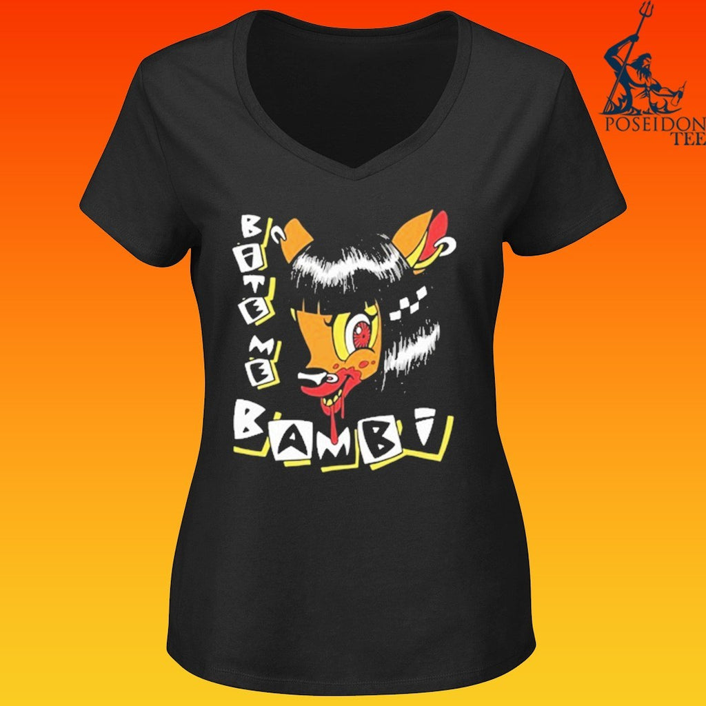 Bite Me Bambi T-shirt