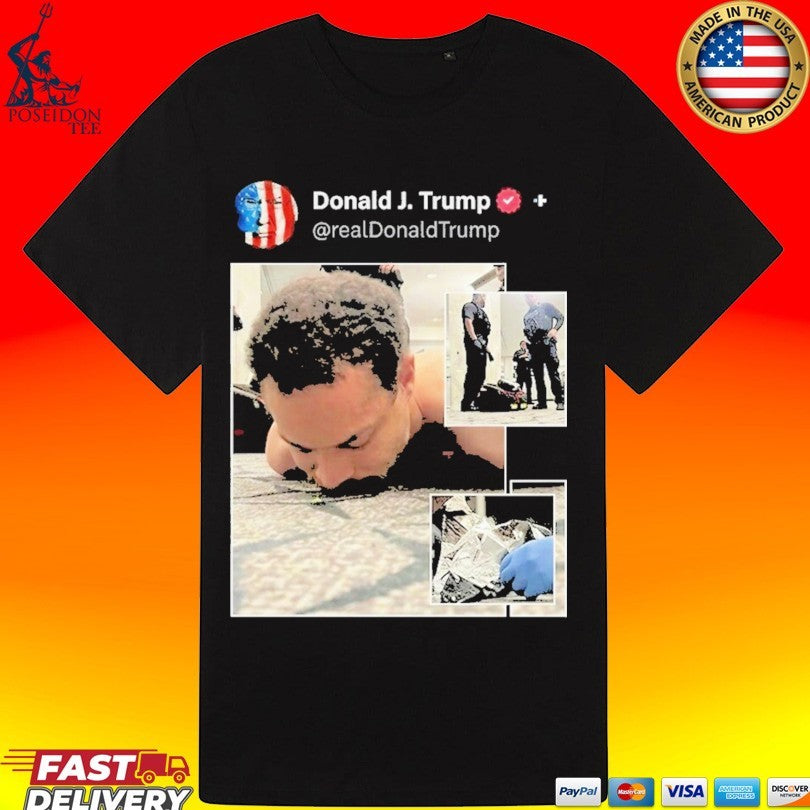 Trump Shooter Cole Thomas Allen T-shirt