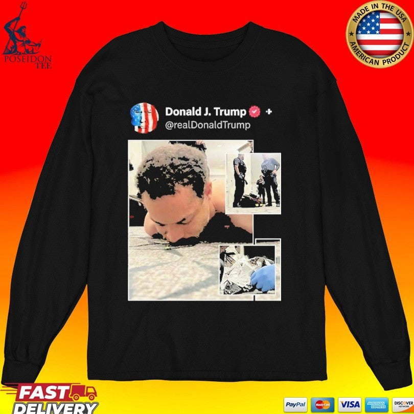 Trump Shooter Cole Thomas Allen T-shirt