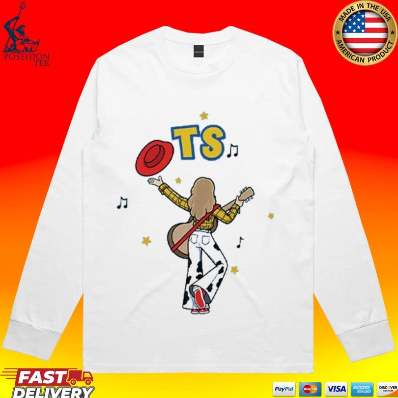 Ts Toy Story 5 New Song T-shirt
