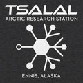 Tsalal Arctic Research Station Ennis Alaska