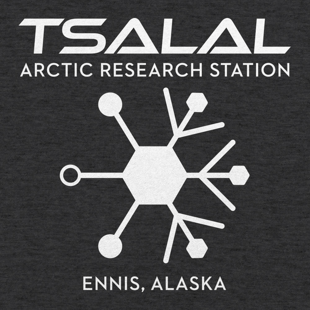 Tsalal Arctic Research Station Ennis Alaska