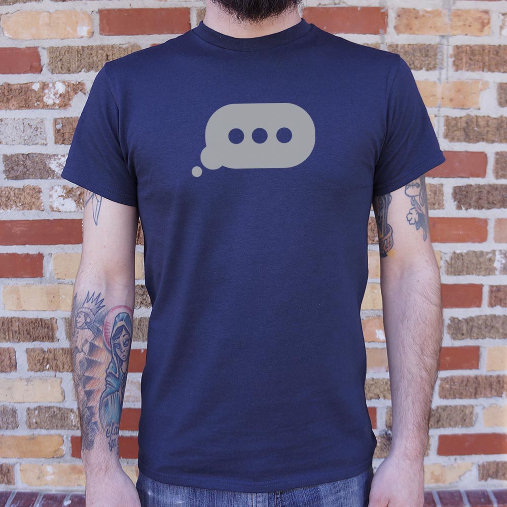 Typing Bubble Text Message Chat Icon