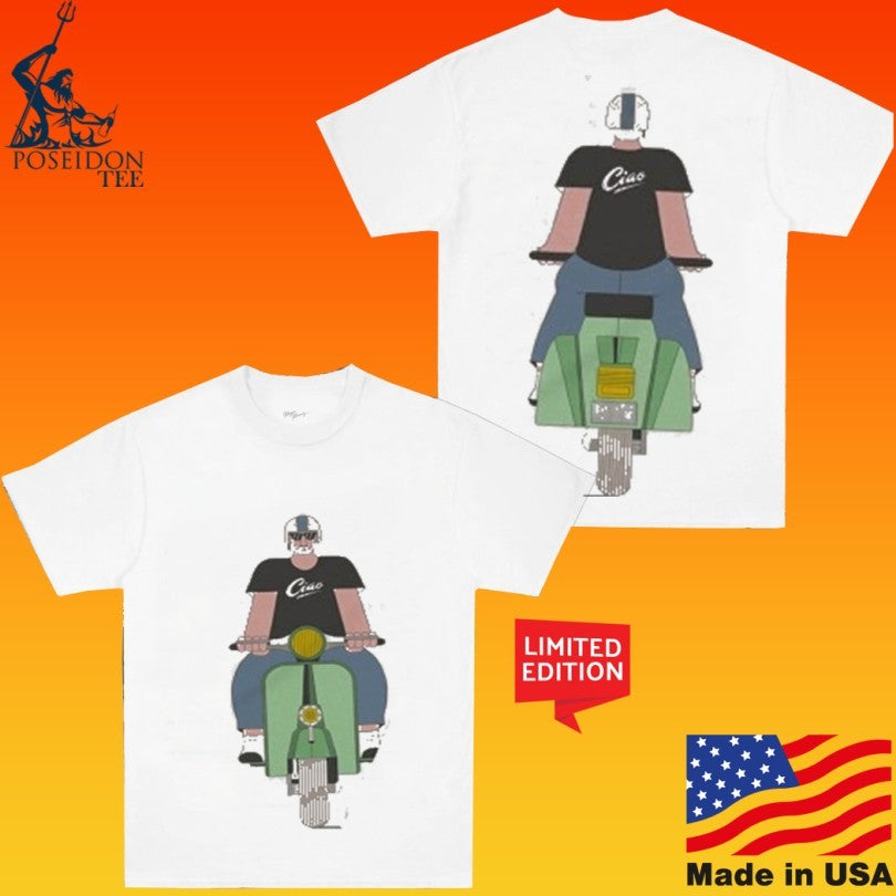 Typographia Ciao T-shirt