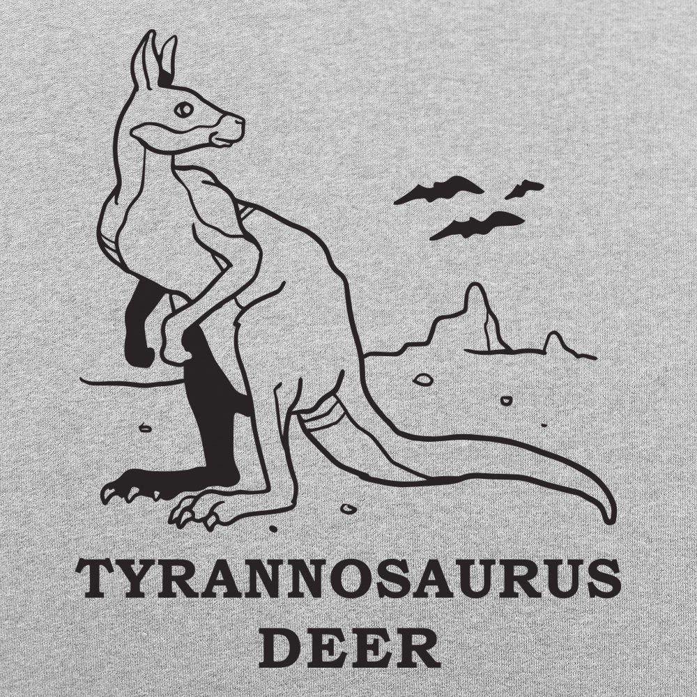 Tyrannosaurus Deer Kangaroo Slang