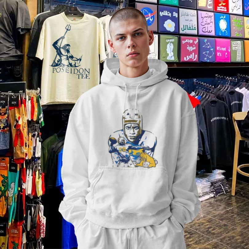 Ucla Jackie Robinson The Pasadena Flash T-shirt