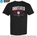 UConn Huskies WBB Undefeated T-Shirt