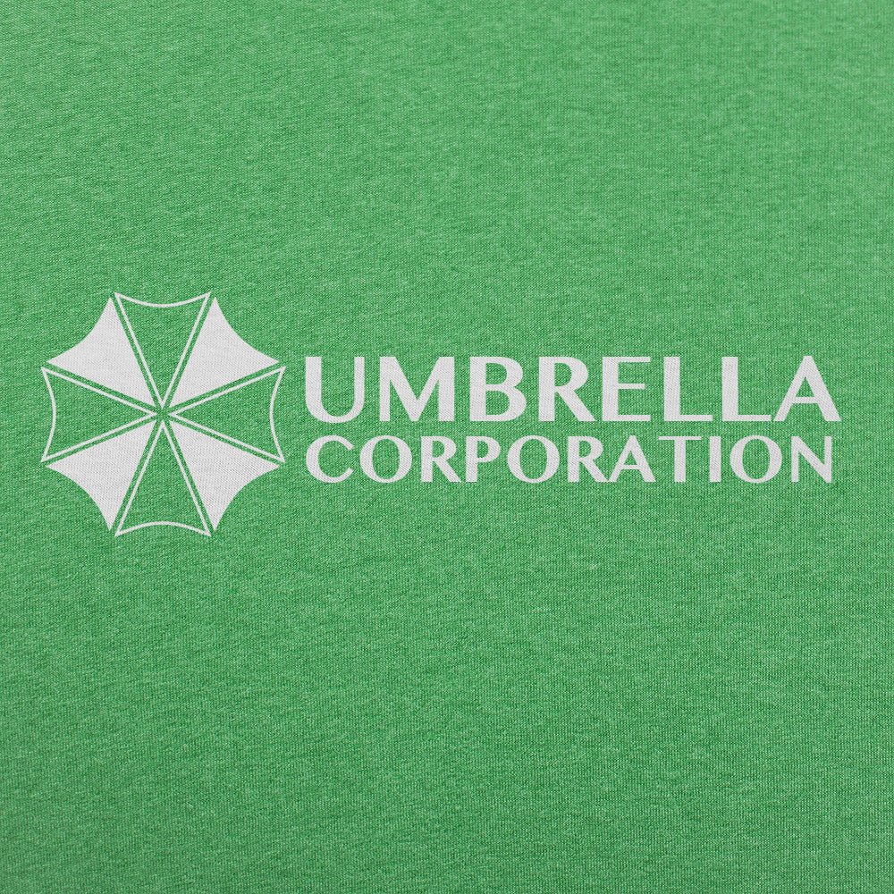 Umbrella Corporation Evil Zombie Virus Lab Graphic