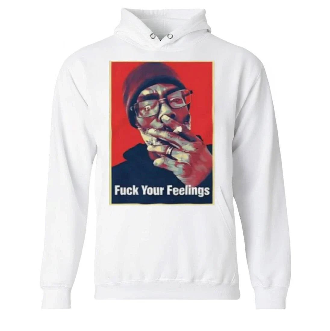 Uncle Clif Fuck Your Feelings hope Shirt