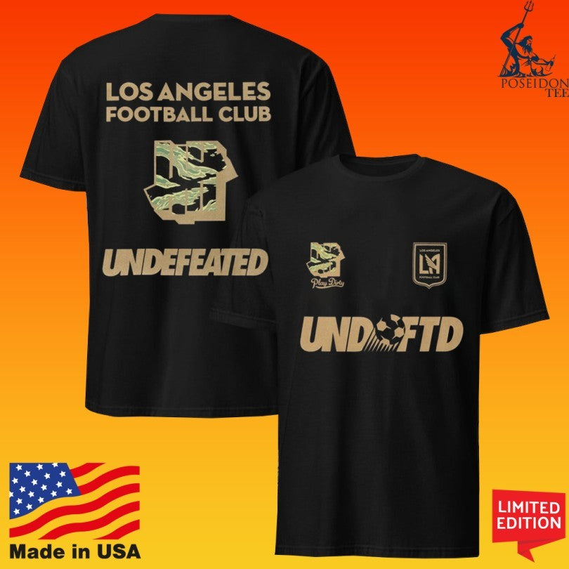 Undefeated X Ussf X Mls Los Angeles Football Club T-shirt