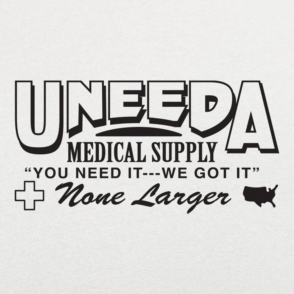 UNEEDA Medical Supply Zombie Warehouse