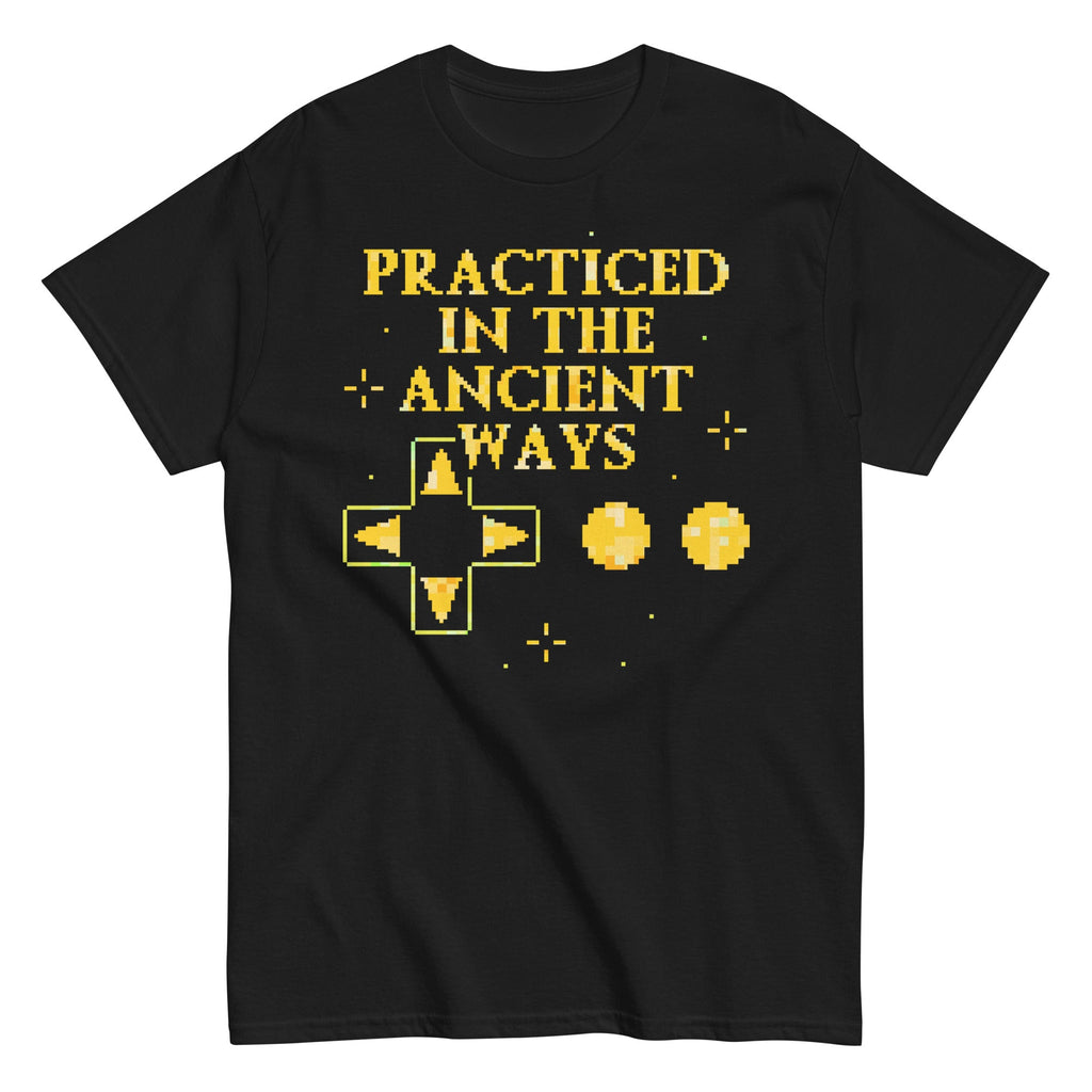 Practiced In The Ancient Ways Men's Classic Tee