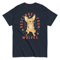 Descended From Wolves Men's Classic Tee