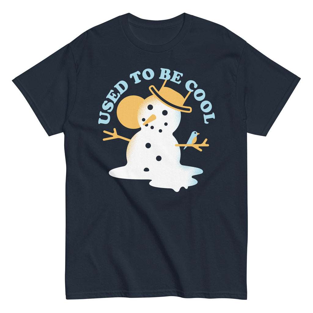 Used To Be Cool Men's Classic Tee